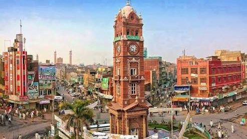 Faisalabad, Pakistan — Umrah and Hajj travel with Al Bari Travel & Tours